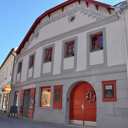 Apartmany U Vavrince Sušice Exterior foto