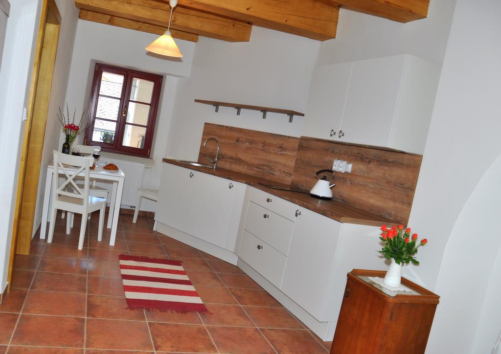 Apartmany U Vavrince Sušice Exterior foto