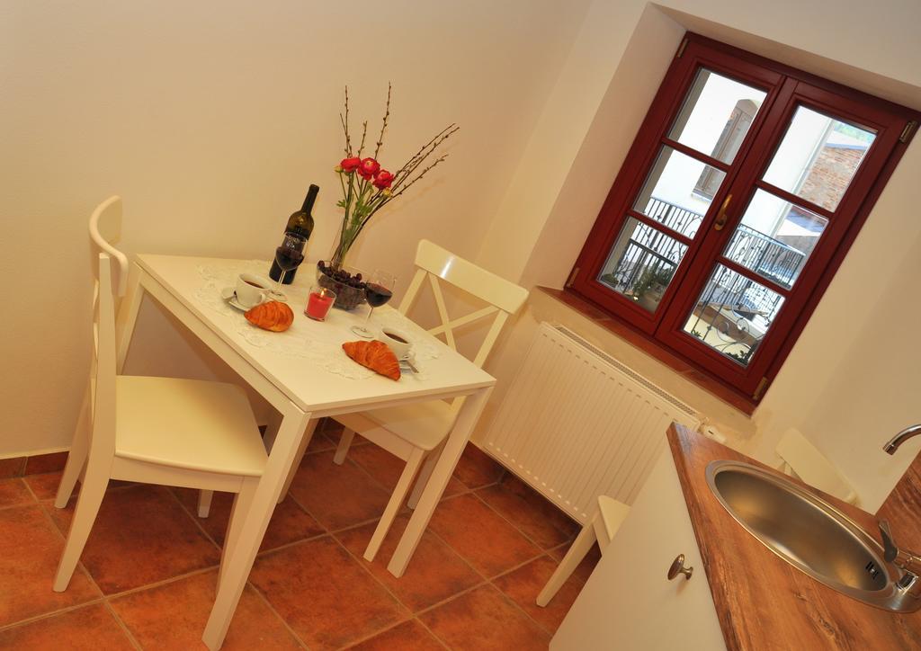 Apartmany U Vavrince Sušice Exterior foto