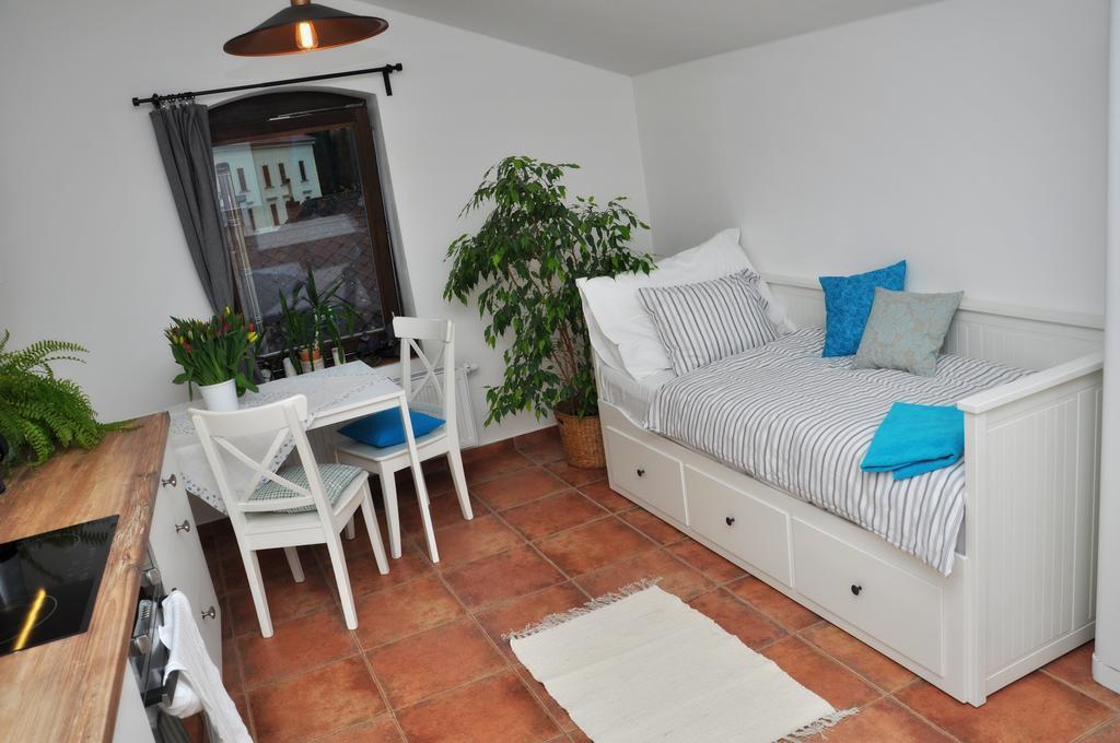 Apartmany U Vavrince Sušice Exterior foto