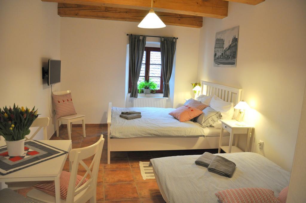 Apartmany U Vavrince Sušice Exterior foto