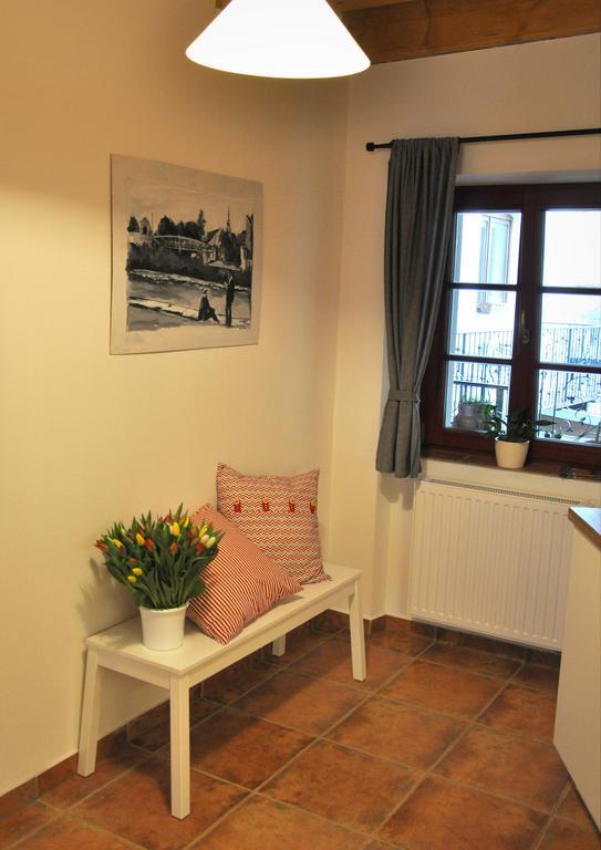 Apartmany U Vavrince Sušice Exterior foto