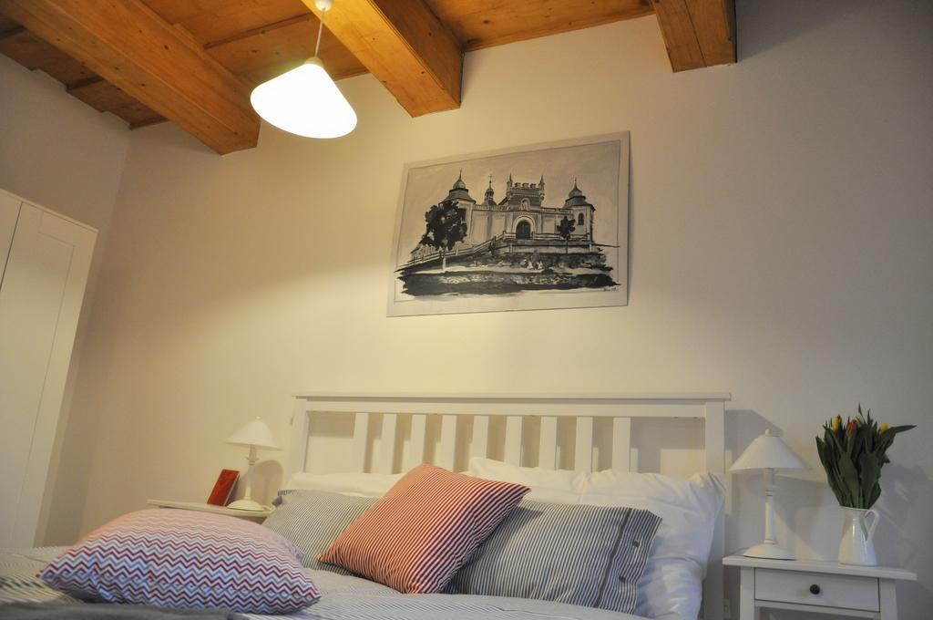 Apartmany U Vavrince Sušice Exterior foto