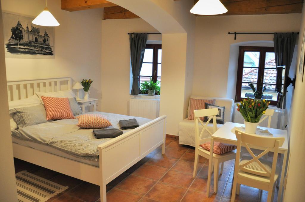 Apartmany U Vavrince Sušice Exterior foto