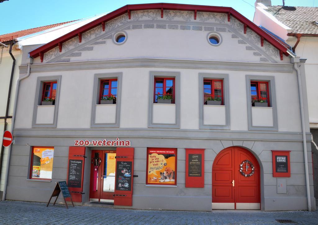 Apartmany U Vavrince Sušice Exterior foto