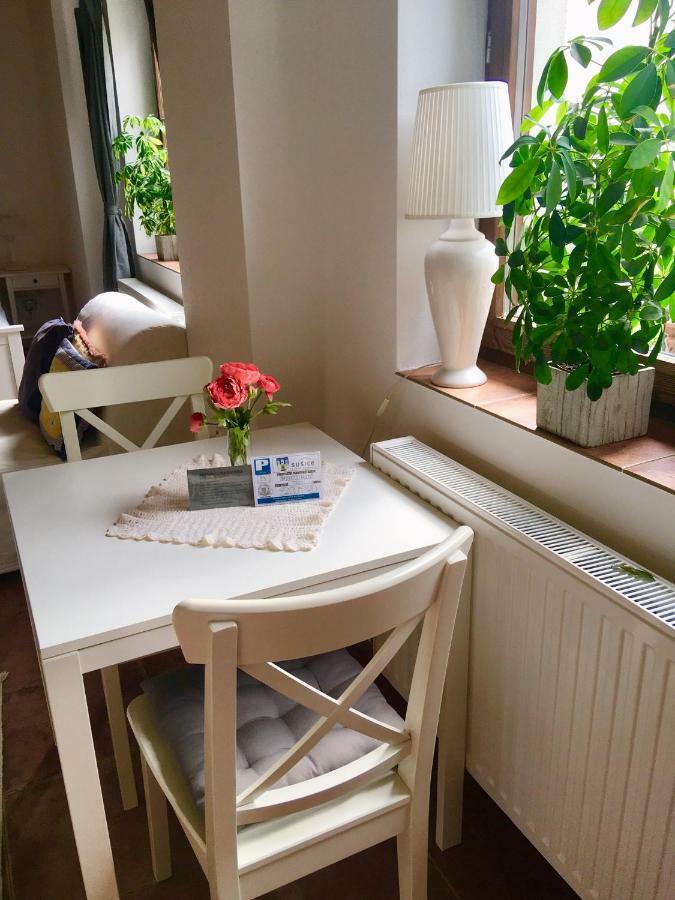 Apartmany U Vavrince Sušice Exterior foto